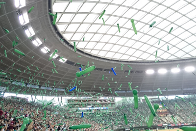 ヴィクトリーバルーン